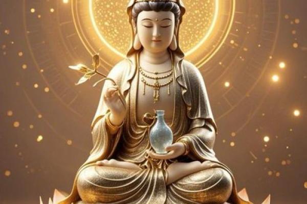 观音开财库是什么意思 观音开财库是什么意思