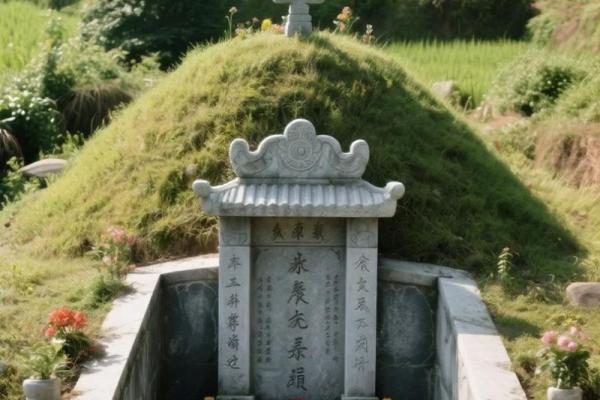 祖坟里放什么破风水，放什么好