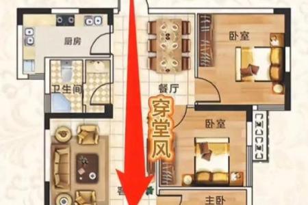 如何化解九种常见的房子风水煞-