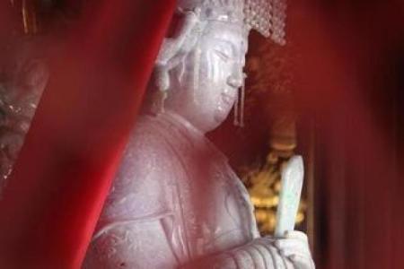 天后圣母灵签七十六签