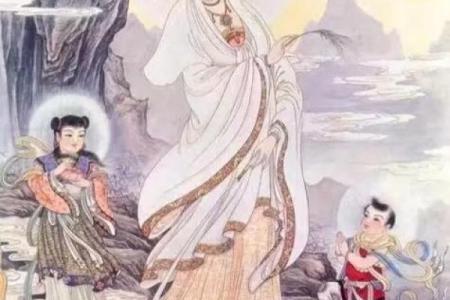 观音开财库是什么意思