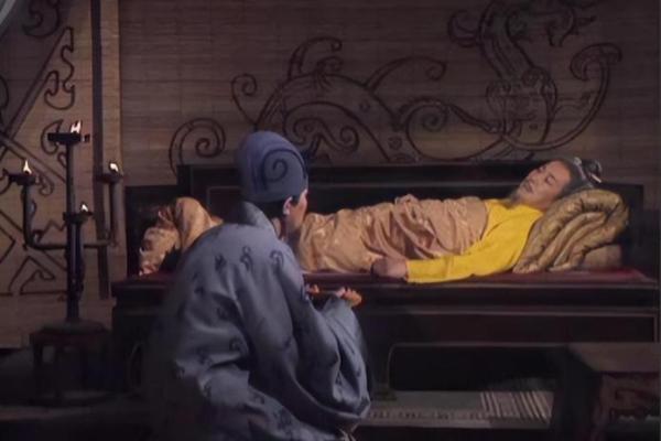 吕祖灵签第六十三签 古人白帝城托孤 吕祖灵签第六十三签 古人白帝城托孤