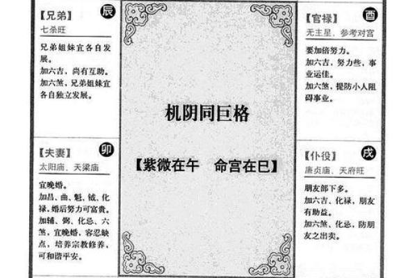 紫薇星斗命宫看长相 紫薇星斗命宫看长相