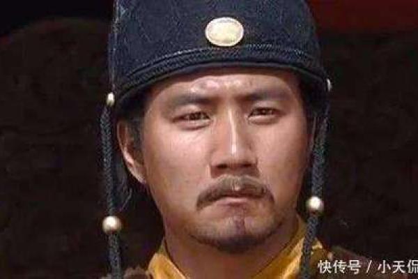 朱元璋微服街头测字，算命先生慌了：你快走，晚了脑袋搬家