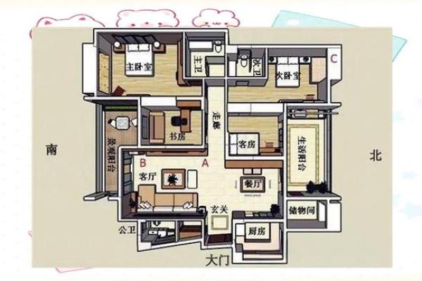 女生住哪个方位的卧室风水好呢 女生住哪个方位的卧室风水好呢