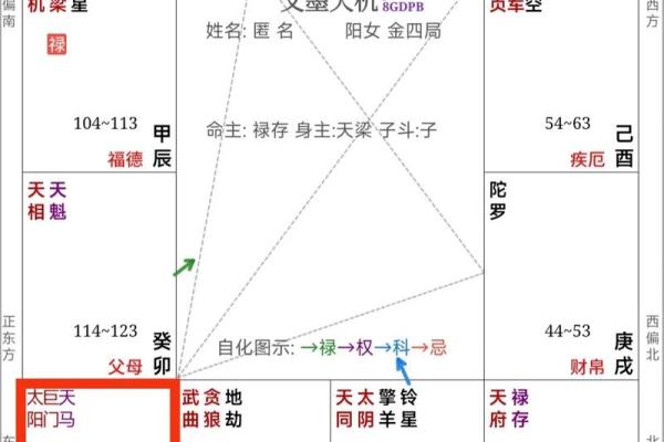 紫薇斗数怎么看主宫