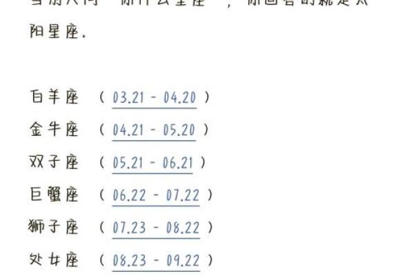 大年初一是属于哪个星座的