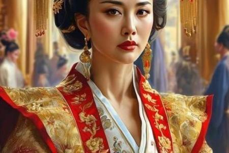 绝唱古今之女性者——女帝武则天的八字