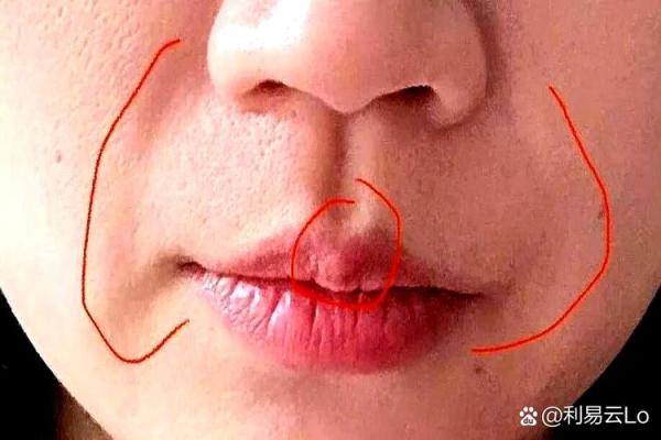 八字纹,八字纹是什么样子图片