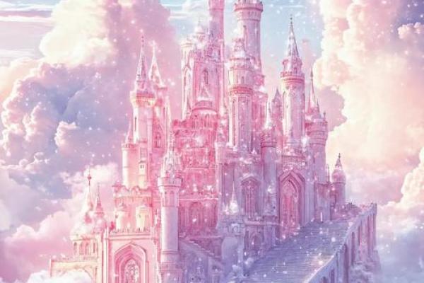 十二星座专属公主城堡