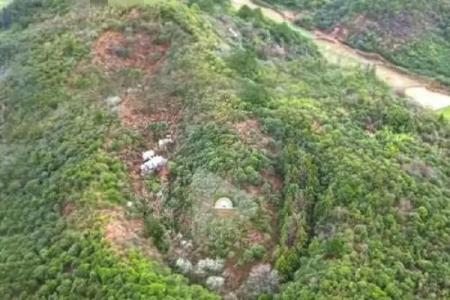 风水择日_为什么有的人家祖坟有墓碑