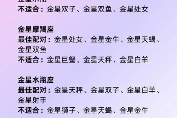 金星巨蟹星座运势 金星巨蟹星座运势