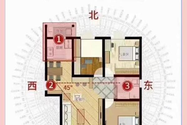 房子后面比路低影响风水吗