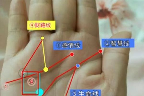 女性手掌感情线算命图解 感情线不清晰的人没有主见 女性手掌感情线算命图解 感情线不清晰的人没有主见