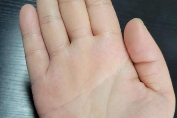 女性手掌感情线算命图解 感情线不清晰的人没有主见 女性手掌感情线算命图解 感情线不清晰的人没有主见