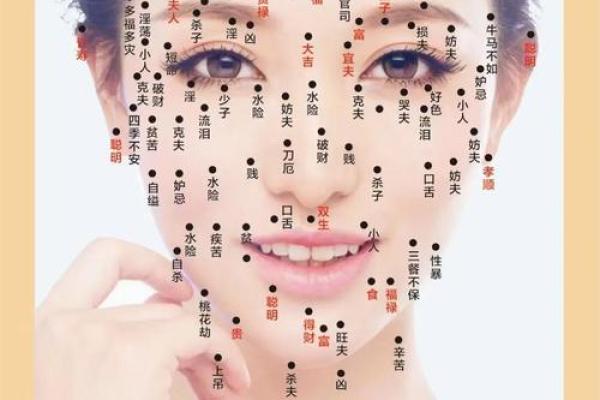 如何从女人下巴面相算命 如何从女人下巴面相算命