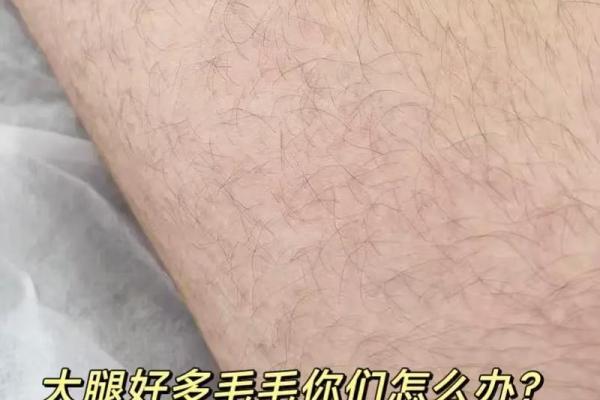 腿上有毛算命 腿上有毛算命