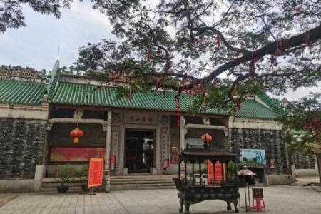 龙母灵签解释全解