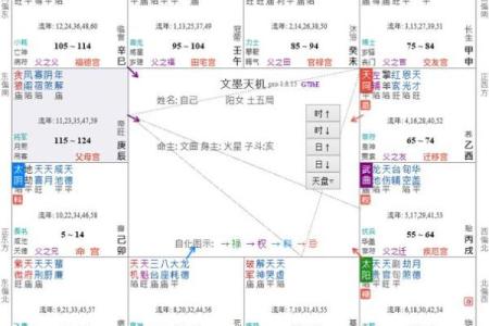 紫微斗数诸星落诸宫之：天梁星夫妻宫详解