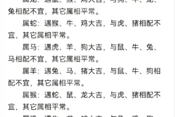 免费算命生肖运势 免费算命生肖运势