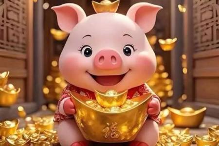 属猪人的12星座特征