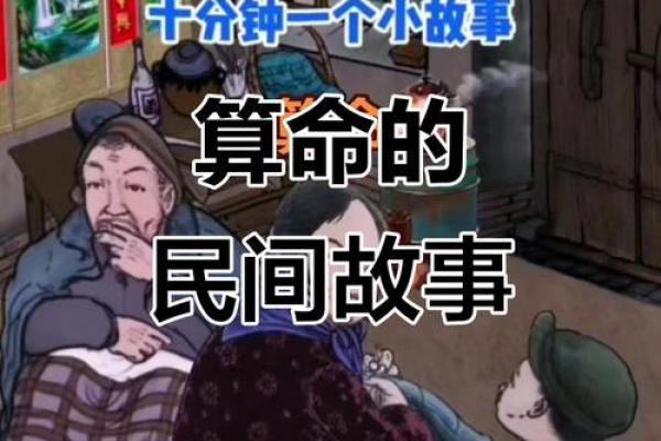 民间故事:算命 民间故事:算命