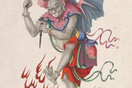 风水上被鬼附身的十大症状