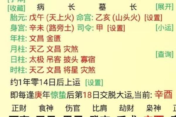 八字中的旺衰与通根介绍,乙木上等八字格局