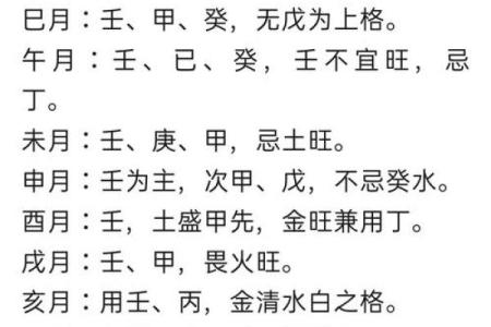 旺的八字如何取用神