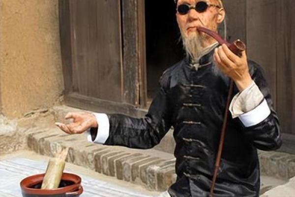 韩国算命先生搞笑视频