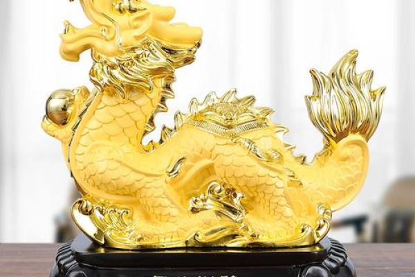 招财风水解析:纳财金龙摆件 招财风水解析:纳财金龙摆件
