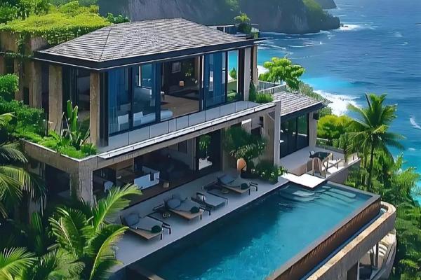 蔚蓝群岛别墅风水 蔚蓝群岛别墅风水