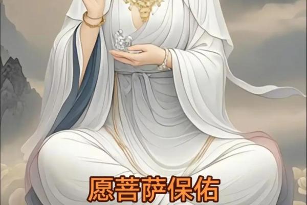 遇到观音菩萨，不要无视她的存在，有缘人留下“相助”，诸事顺遂