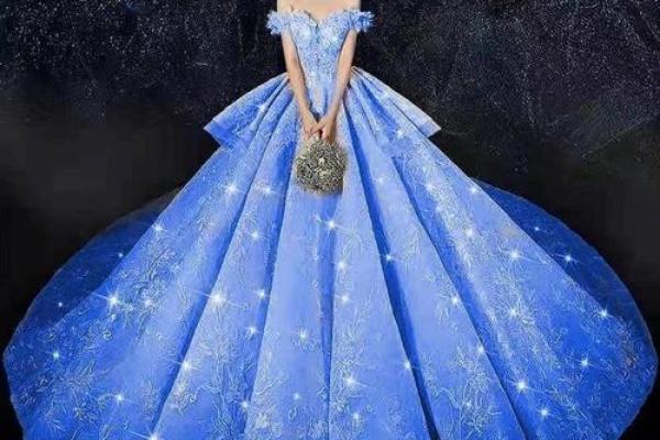 十二星座最适合的小公主裙子颜色