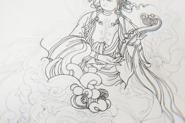 文殊菩萨16号灵签