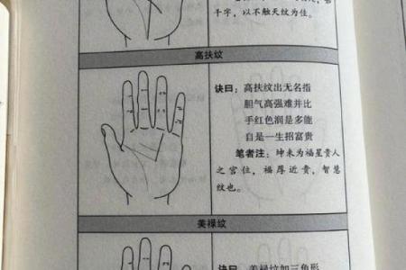 看手相算命：第一课 手相概论