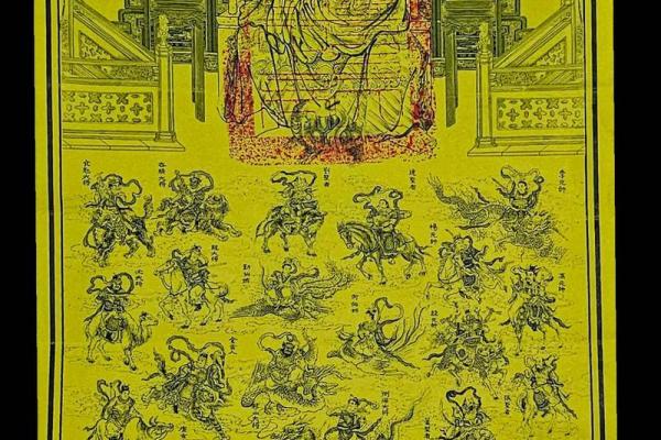 玄天上帝灵签33