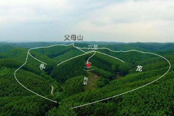 怎样看阴宅风水宝地好不好