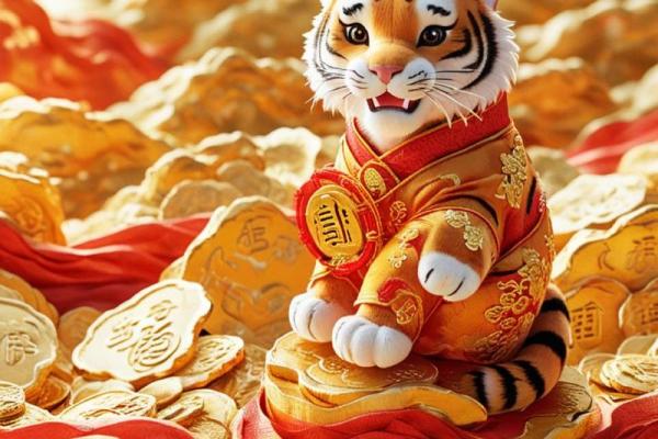 属虎办公室风水布局 几个简单方法可助你招来大好运