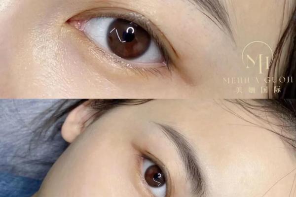 风水角度什么眉毛最好看最招财：长眉