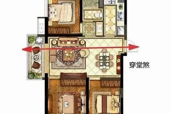 这些风水不好的房子,影响气场 这些风水不好的房子,影响气场