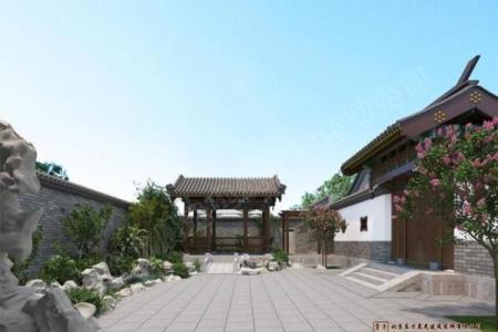 房子带后门的风水好吗