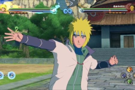 火影手游波风水门怎么