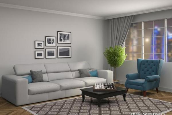 客厅沙发摆放风水禁忌_落地窗客厅沙发怎么摆放合适