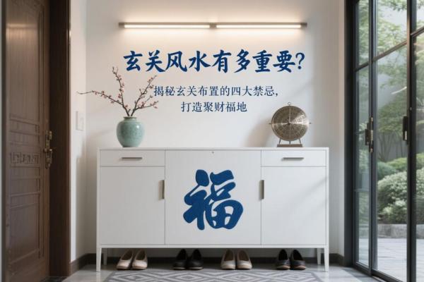 装修新房的玄关有哪些风水忌讳