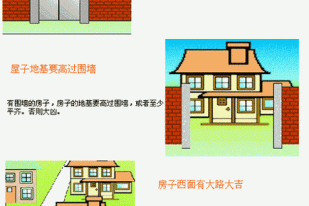 农村小房子风水图解视频