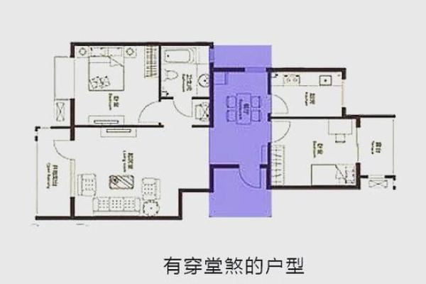 穿堂煞如何破坏风水，注意什么