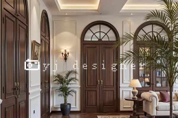 房屋装修使用拱门，风水好不好