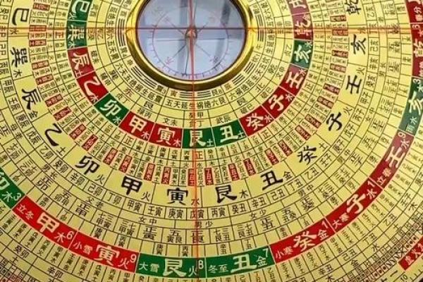 中国风水罗盘_罗盘的东南西北和指南针一样吗