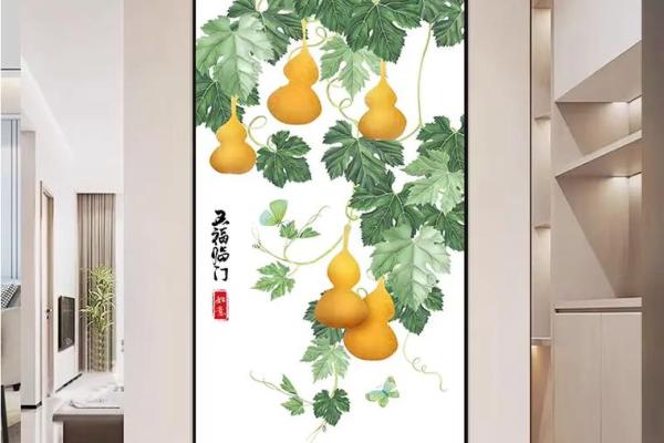 玄关图案风水有什么讲究